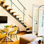 Bright And Cozy Duplex In The Heart Of Malaga