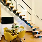 Bright And Cozy Duplex In The Heart Of Malaga