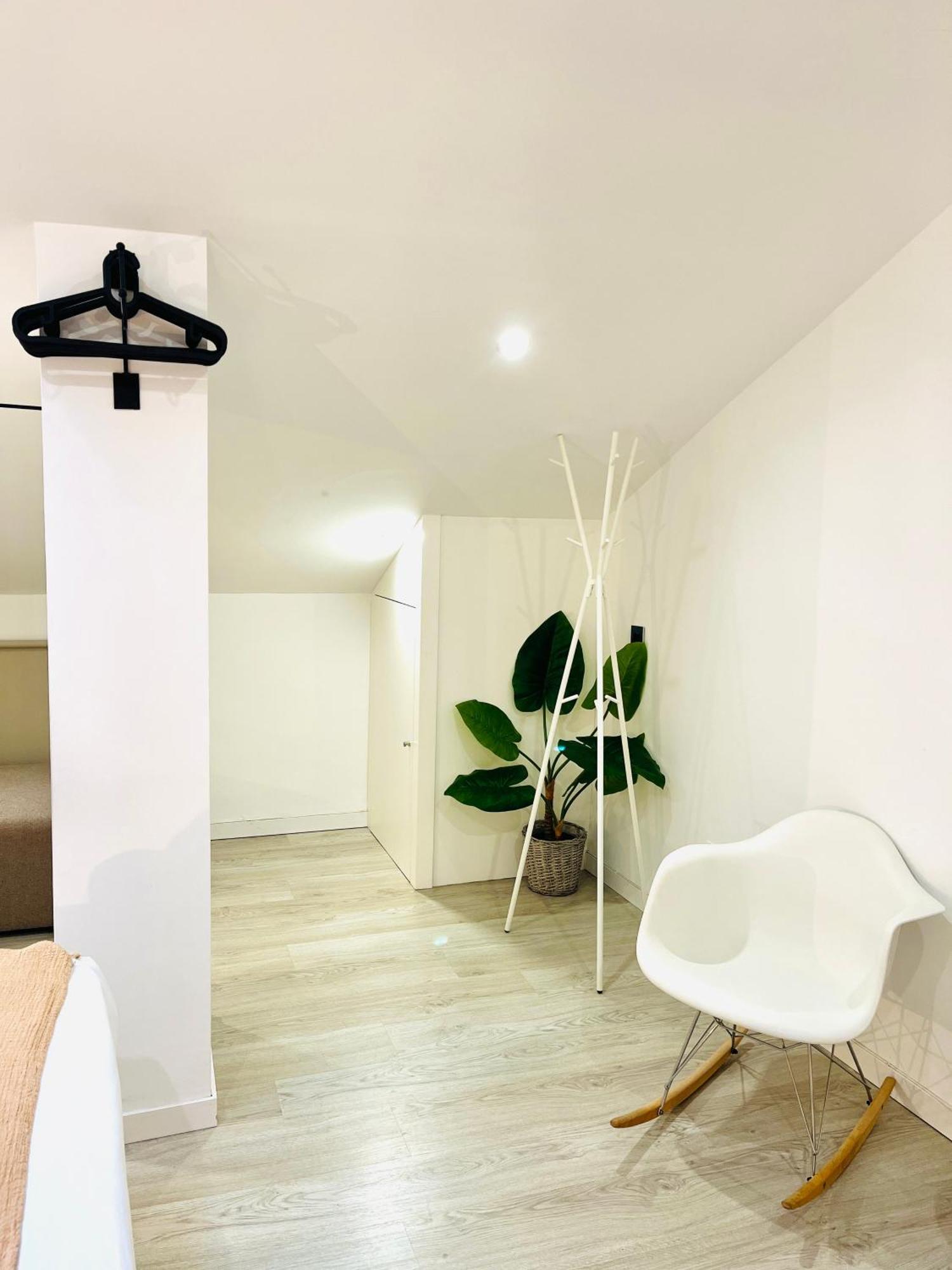 Bright And Cozy Duplex In The Heart Of Apartamento *