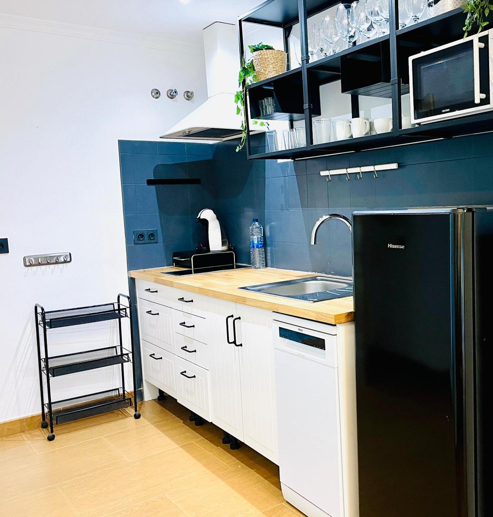 Bright And Cozy Duplex In The Heart Of Apartamento *