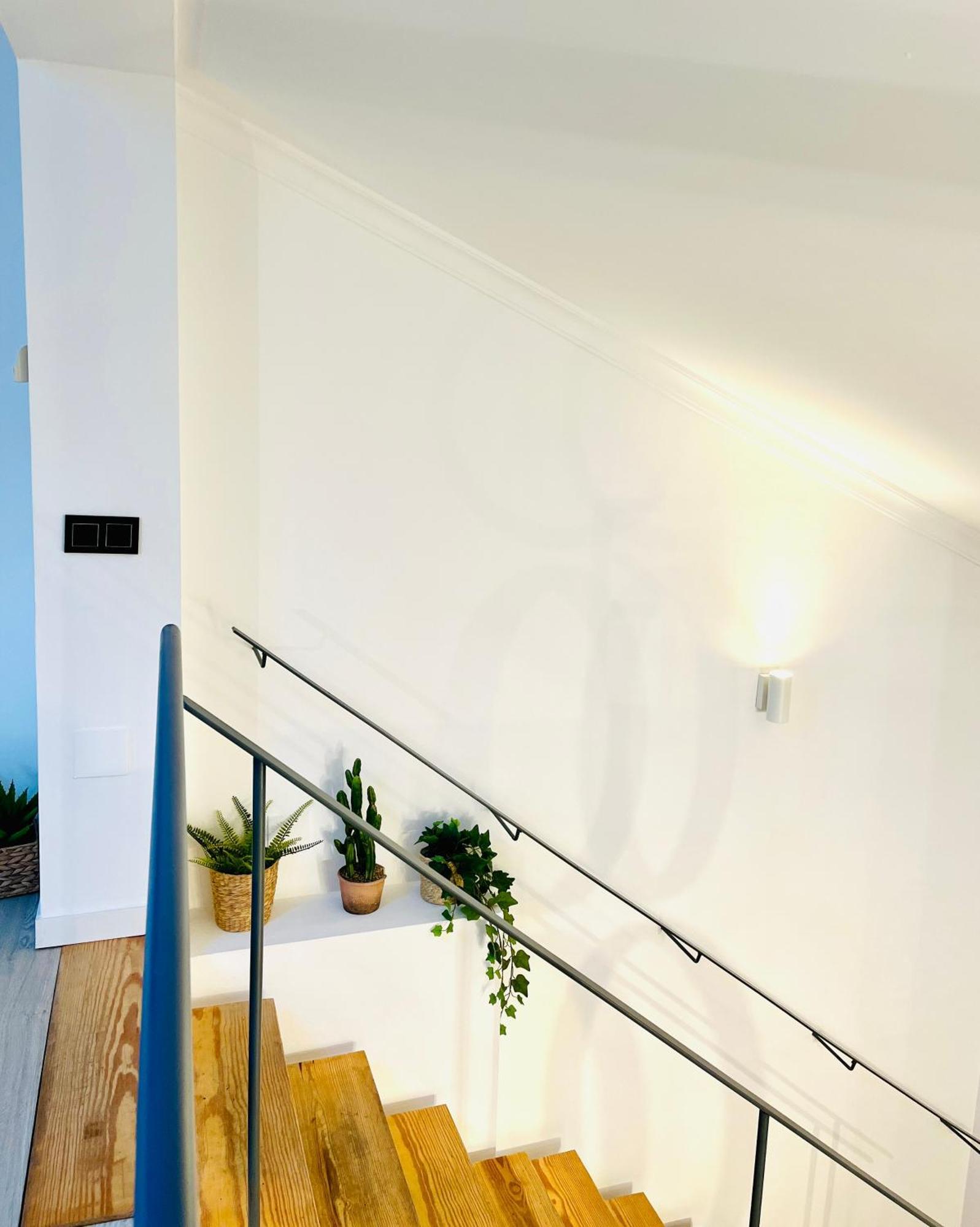 Apartamento Bright And Cozy Duplex In The Heart Of Málaga