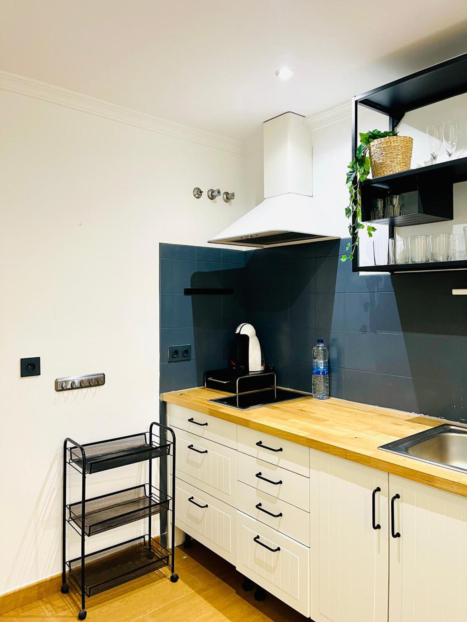 Bright And Cozy Duplex In The Heart Of * Málaga