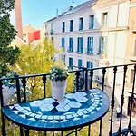 Bright And Cozy Duplex In The Heart Of Malaga