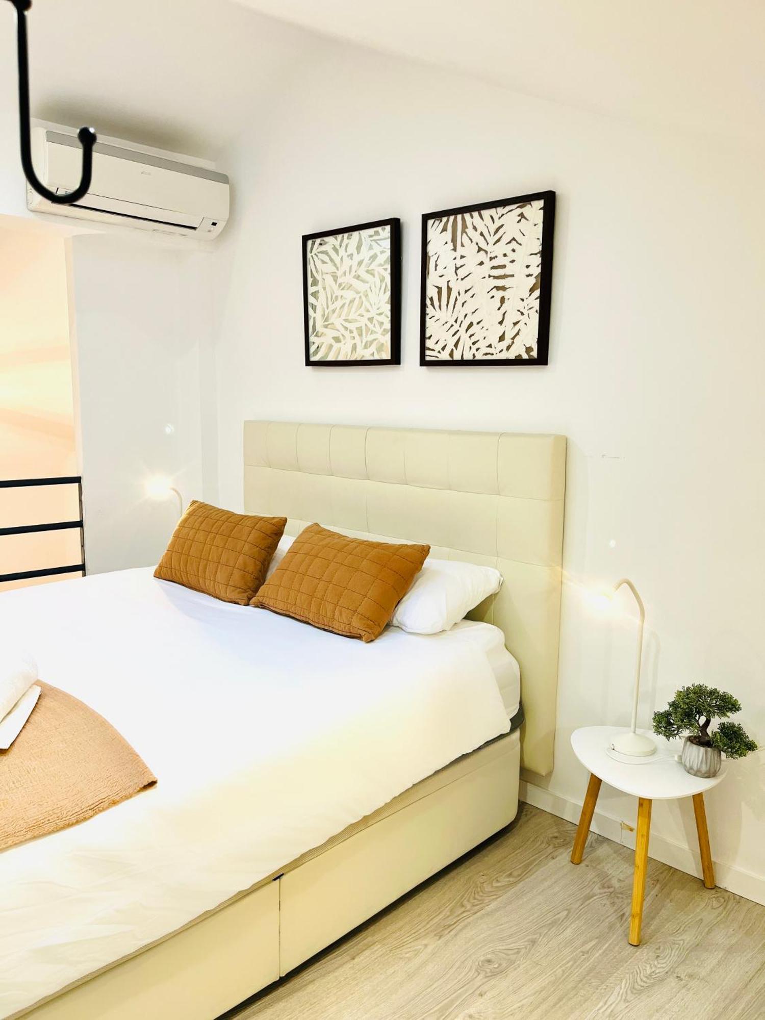 Bright And Cozy Duplex In The Heart Of Appartement